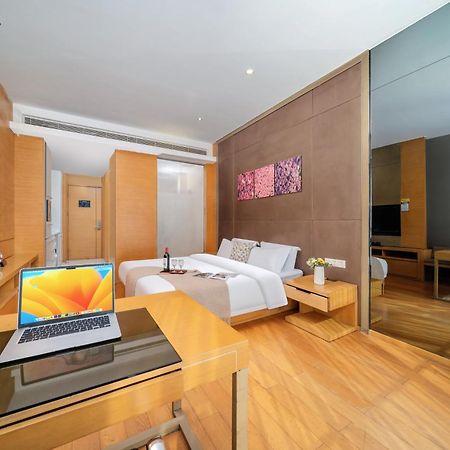 Jufeng Executive Apartment 広州 エクステリア 写真