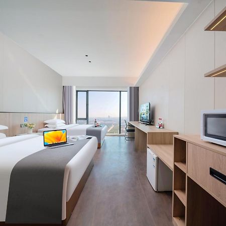 Jufeng Executive Apartment 広州 エクステリア 写真