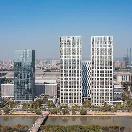 Jufeng Executive Apartment 広州 エクステリア 写真