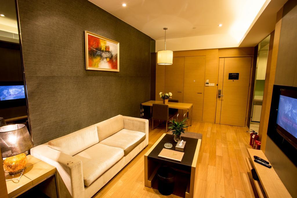 Jufeng Executive Apartment 広州 エクステリア 写真