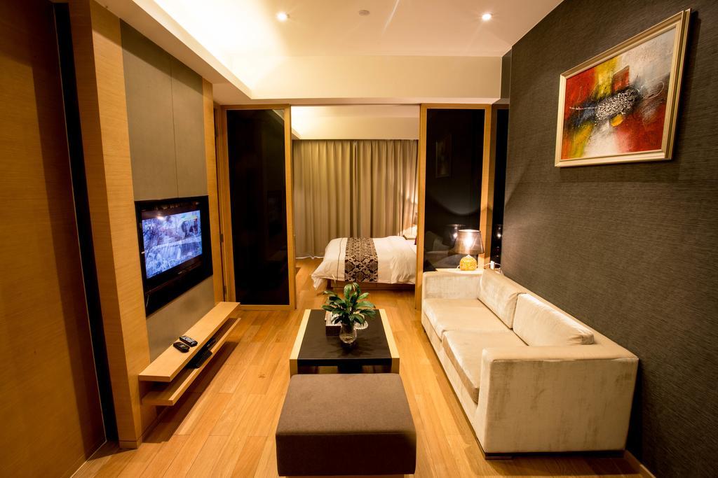 Jufeng Executive Apartment 広州 エクステリア 写真
