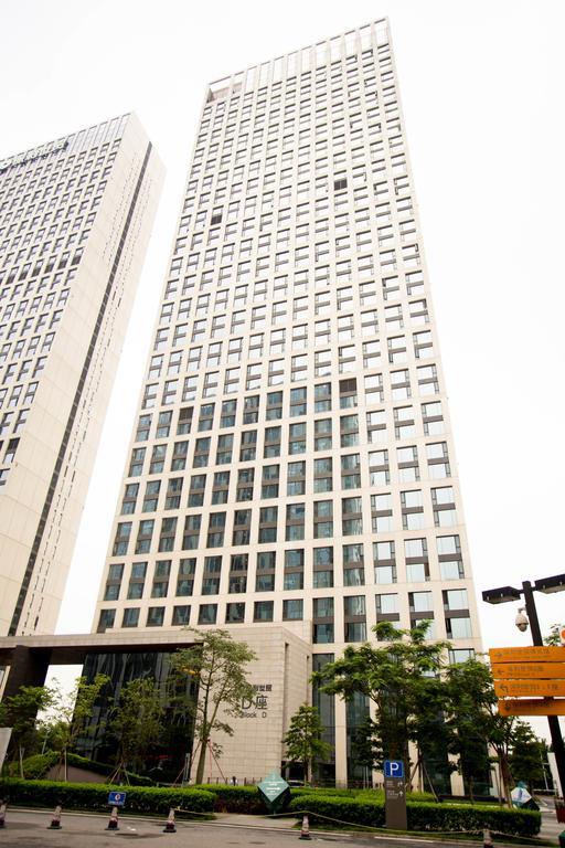 Jufeng Executive Apartment 広州 エクステリア 写真