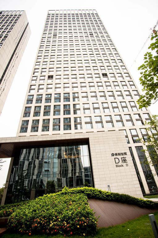 Jufeng Executive Apartment 広州 エクステリア 写真