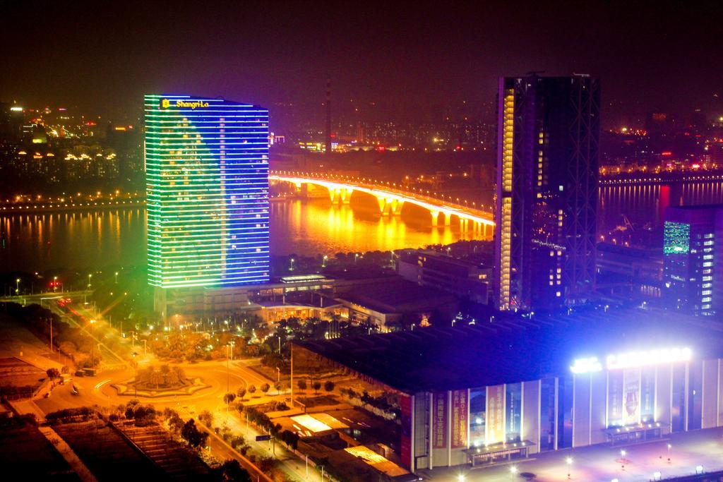 Jufeng Executive Apartment 広州 エクステリア 写真