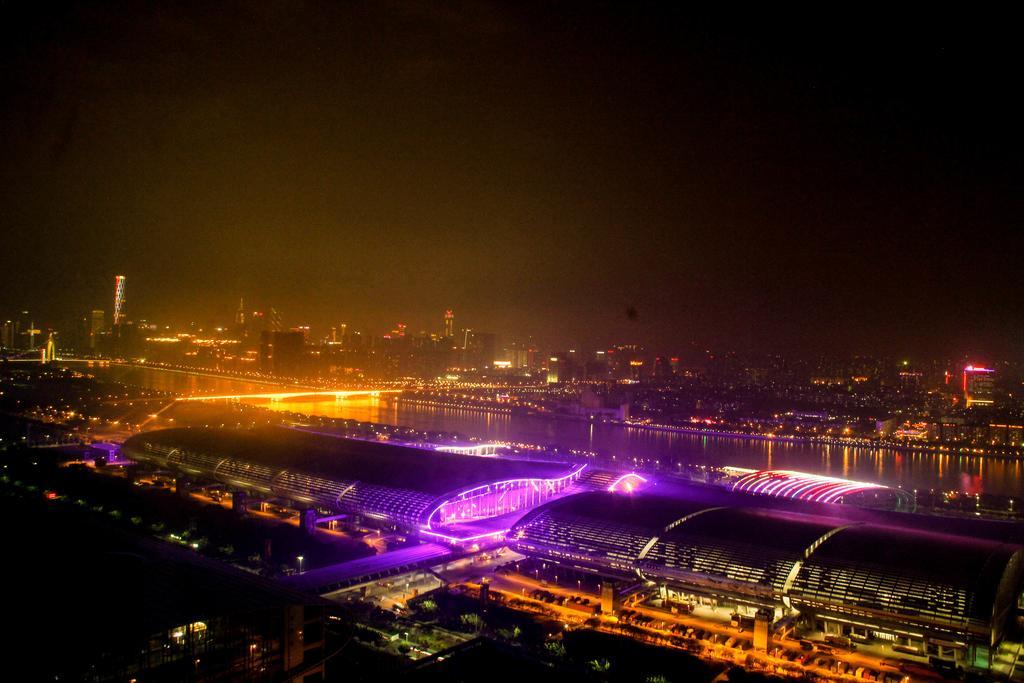 Jufeng Executive Apartment 広州 エクステリア 写真