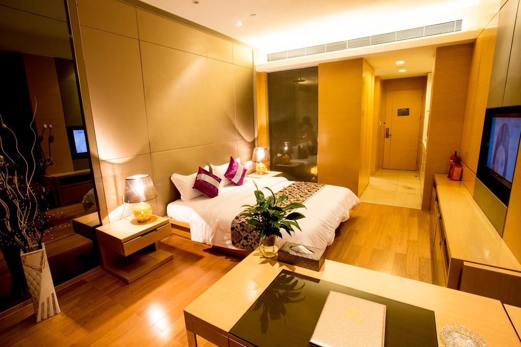 Jufeng Executive Apartment 広州 部屋 写真