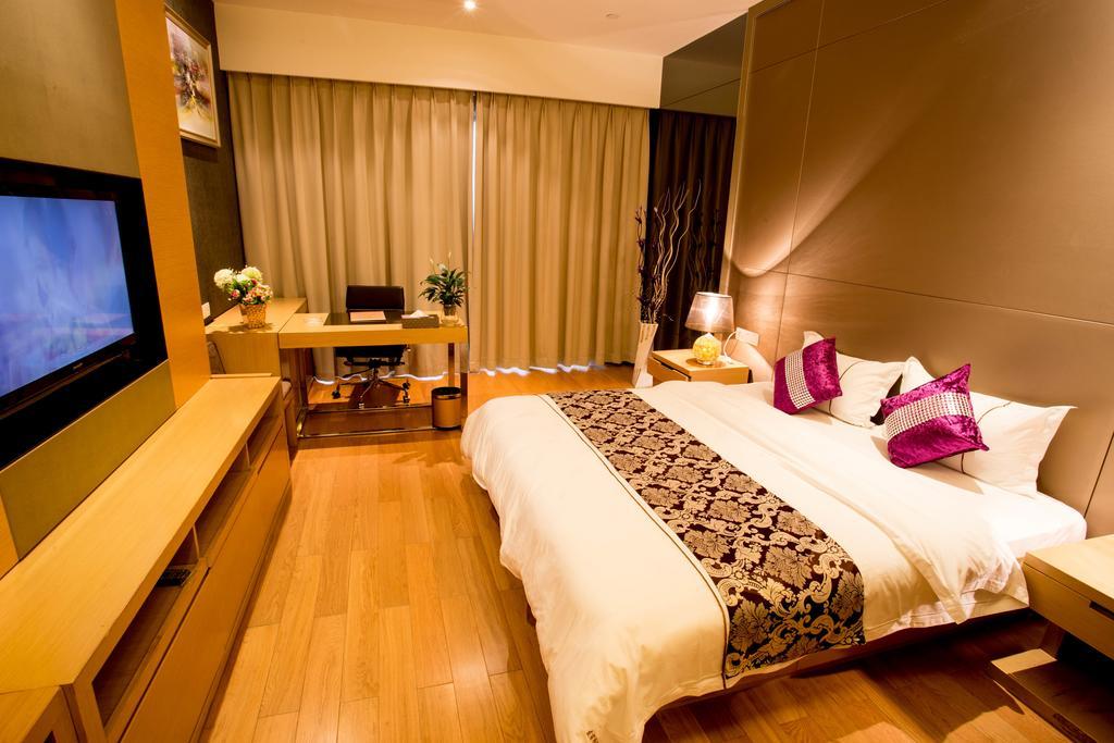 Jufeng Executive Apartment 広州 部屋 写真