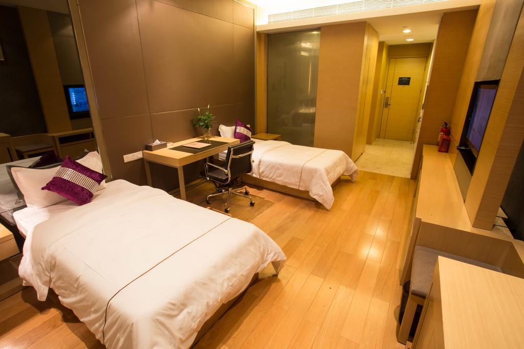 Jufeng Executive Apartment 広州 部屋 写真