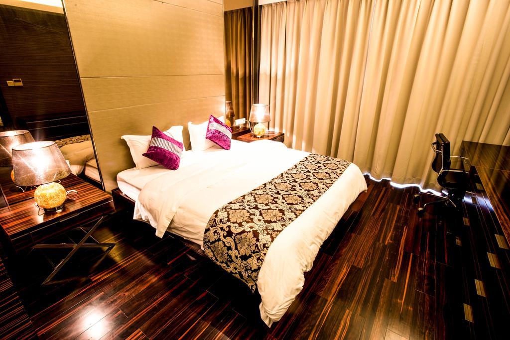 Jufeng Executive Apartment 広州 部屋 写真