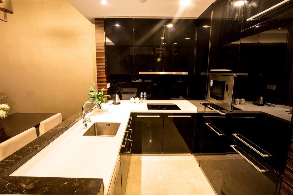 Jufeng Executive Apartment 広州 部屋 写真