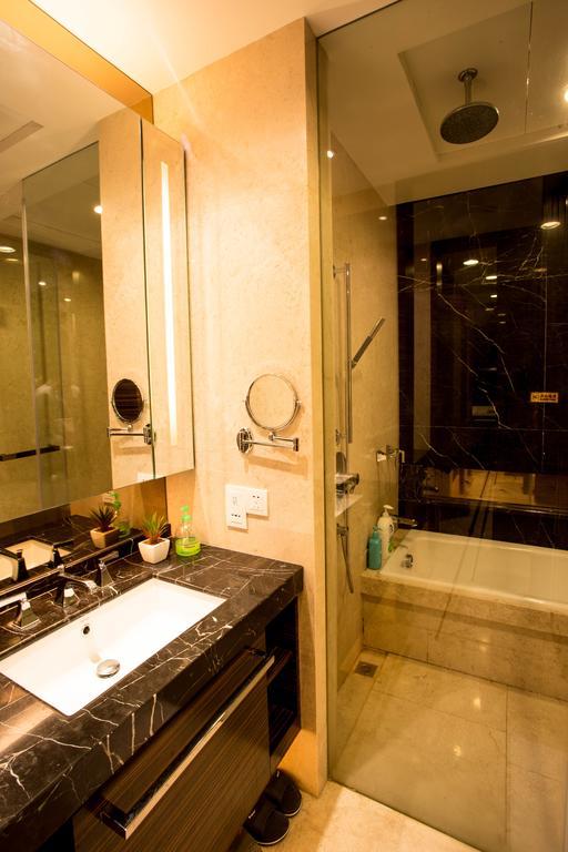 Jufeng Executive Apartment 広州 部屋 写真