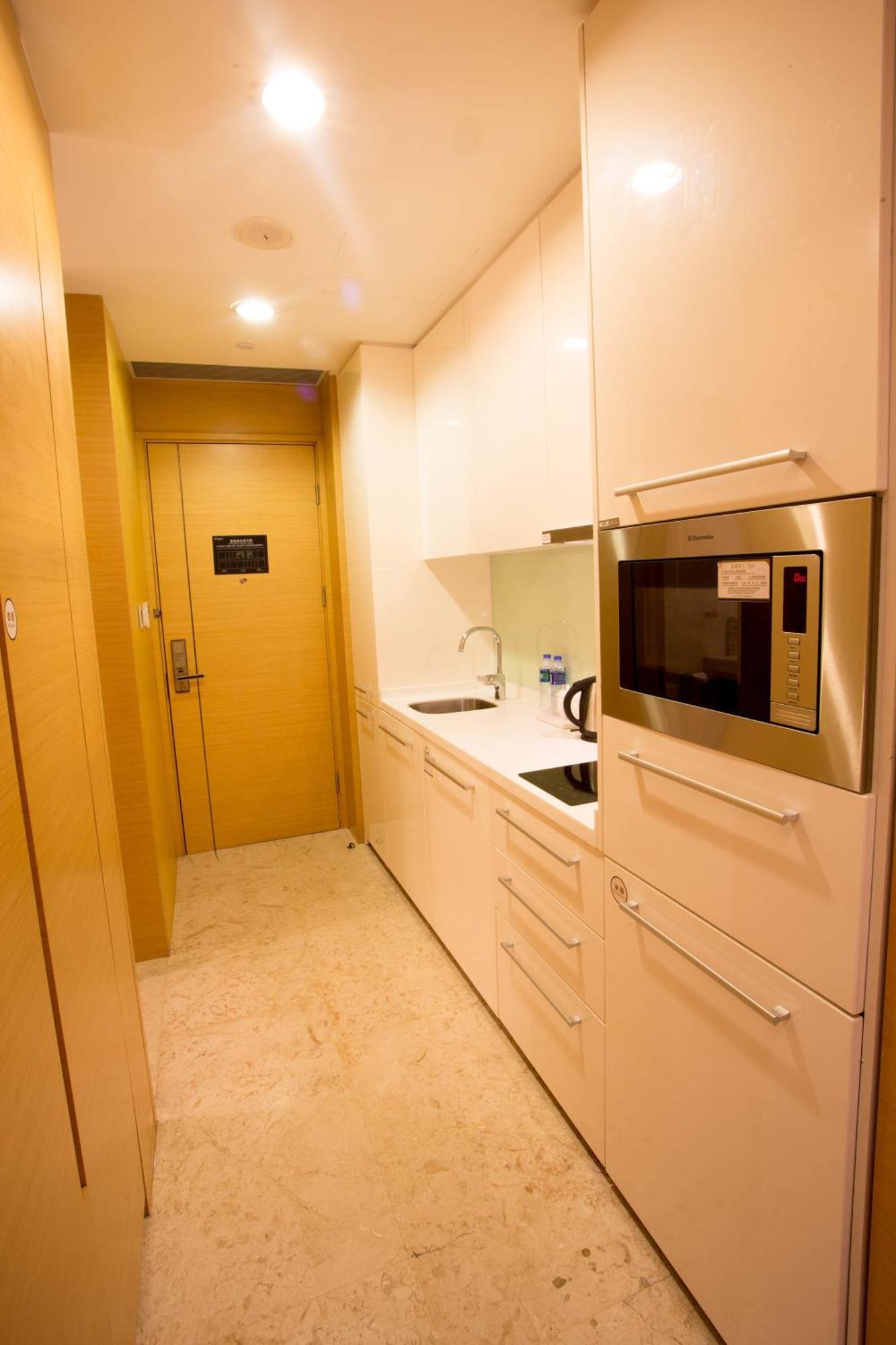 Jufeng Executive Apartment 広州 エクステリア 写真