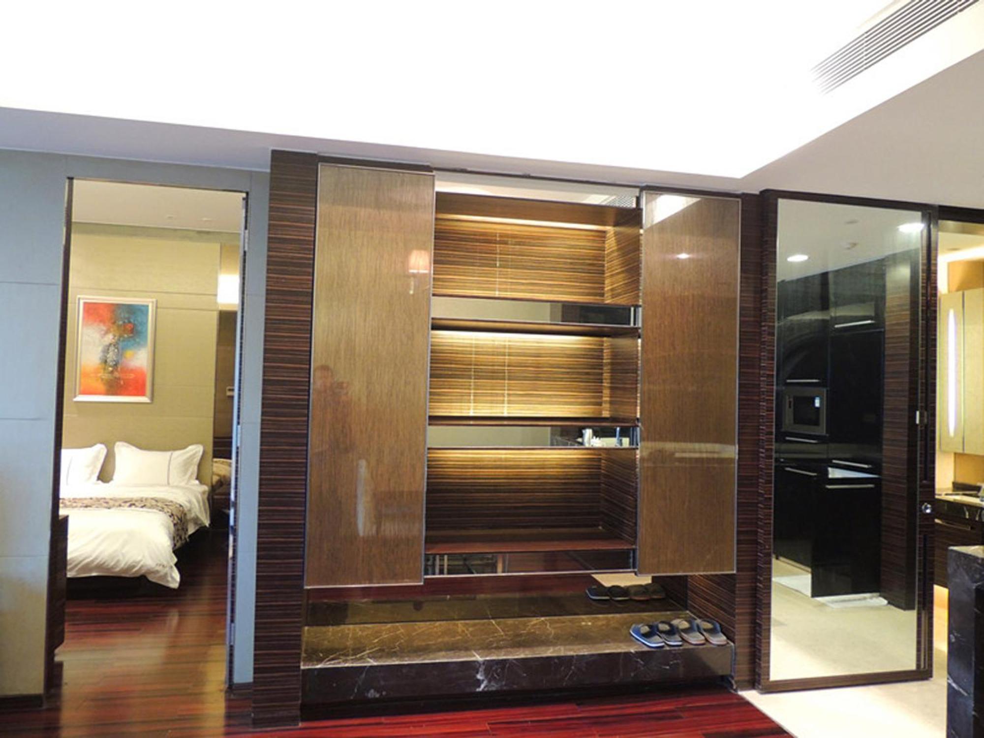 Jufeng Executive Apartment 広州 部屋 写真