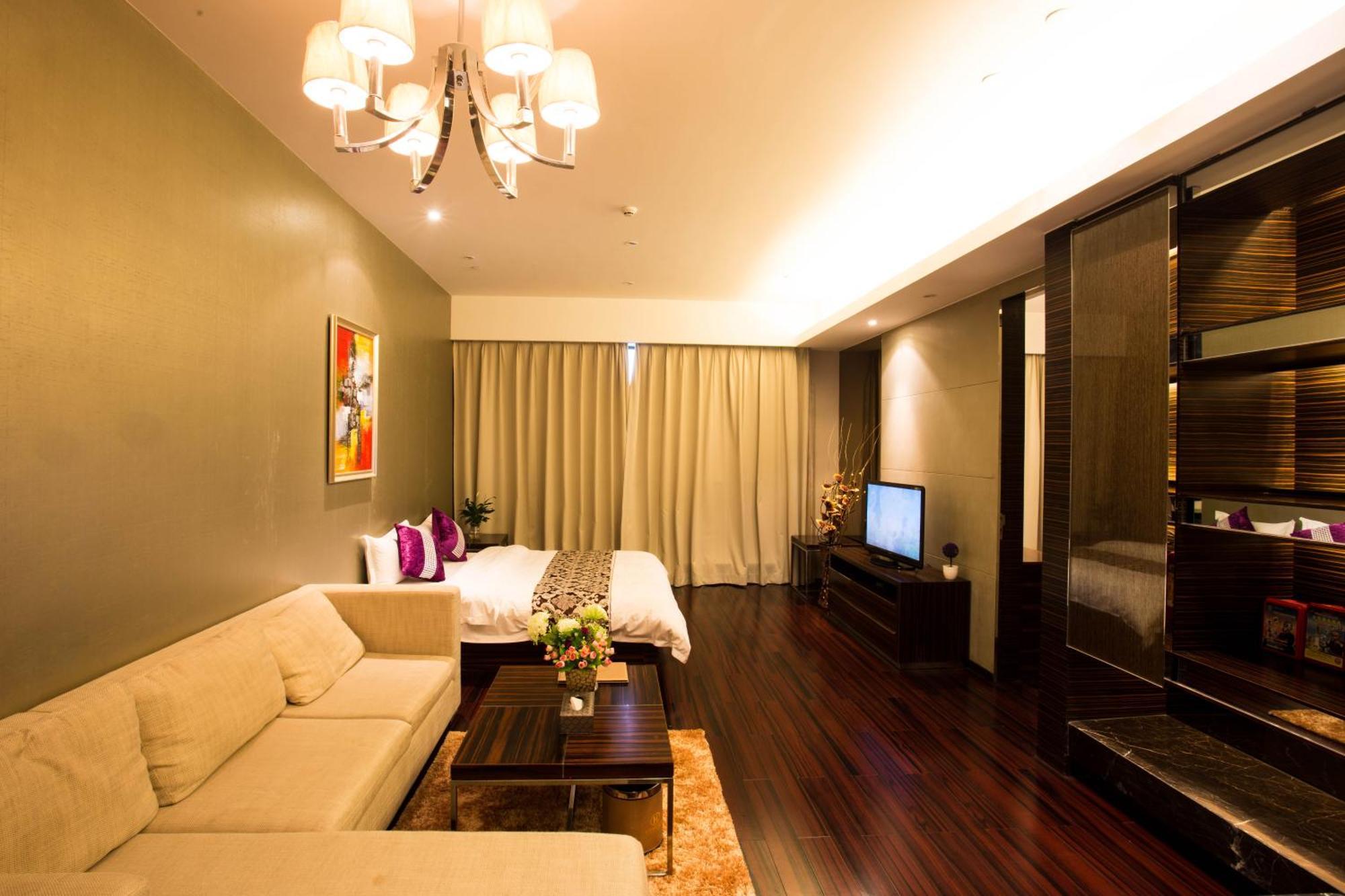 Jufeng Executive Apartment 広州 エクステリア 写真