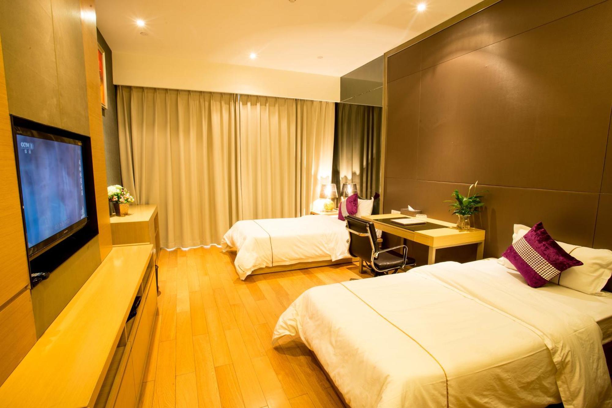 Jufeng Executive Apartment 広州 エクステリア 写真