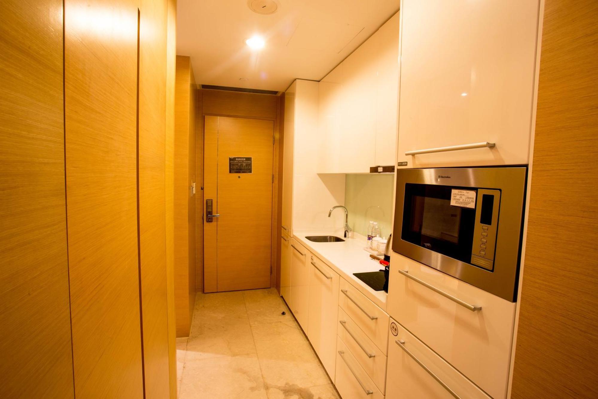 Jufeng Executive Apartment 広州 部屋 写真
