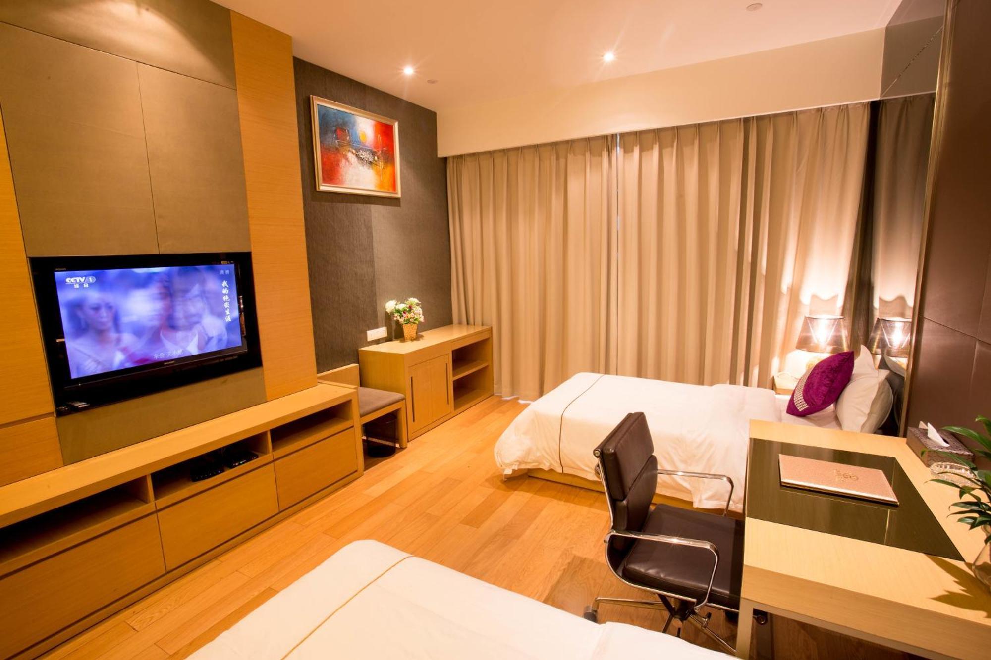 Jufeng Executive Apartment 広州 エクステリア 写真
