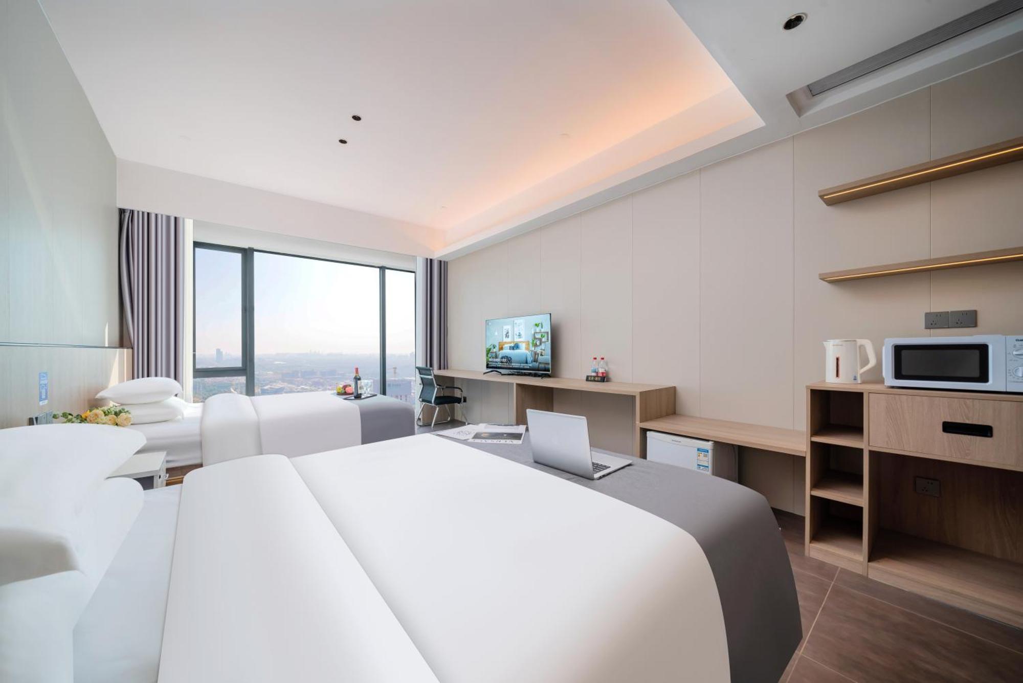 Jufeng Executive Apartment 広州 エクステリア 写真