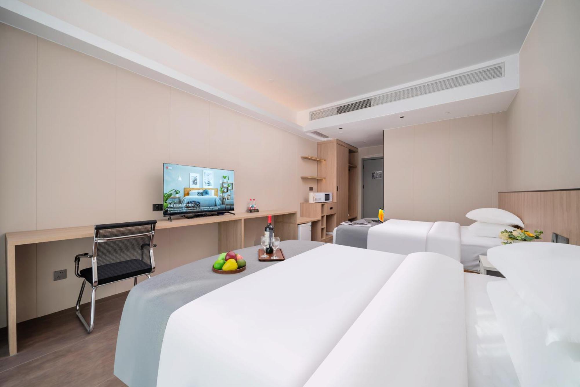 Jufeng Executive Apartment 広州 エクステリア 写真