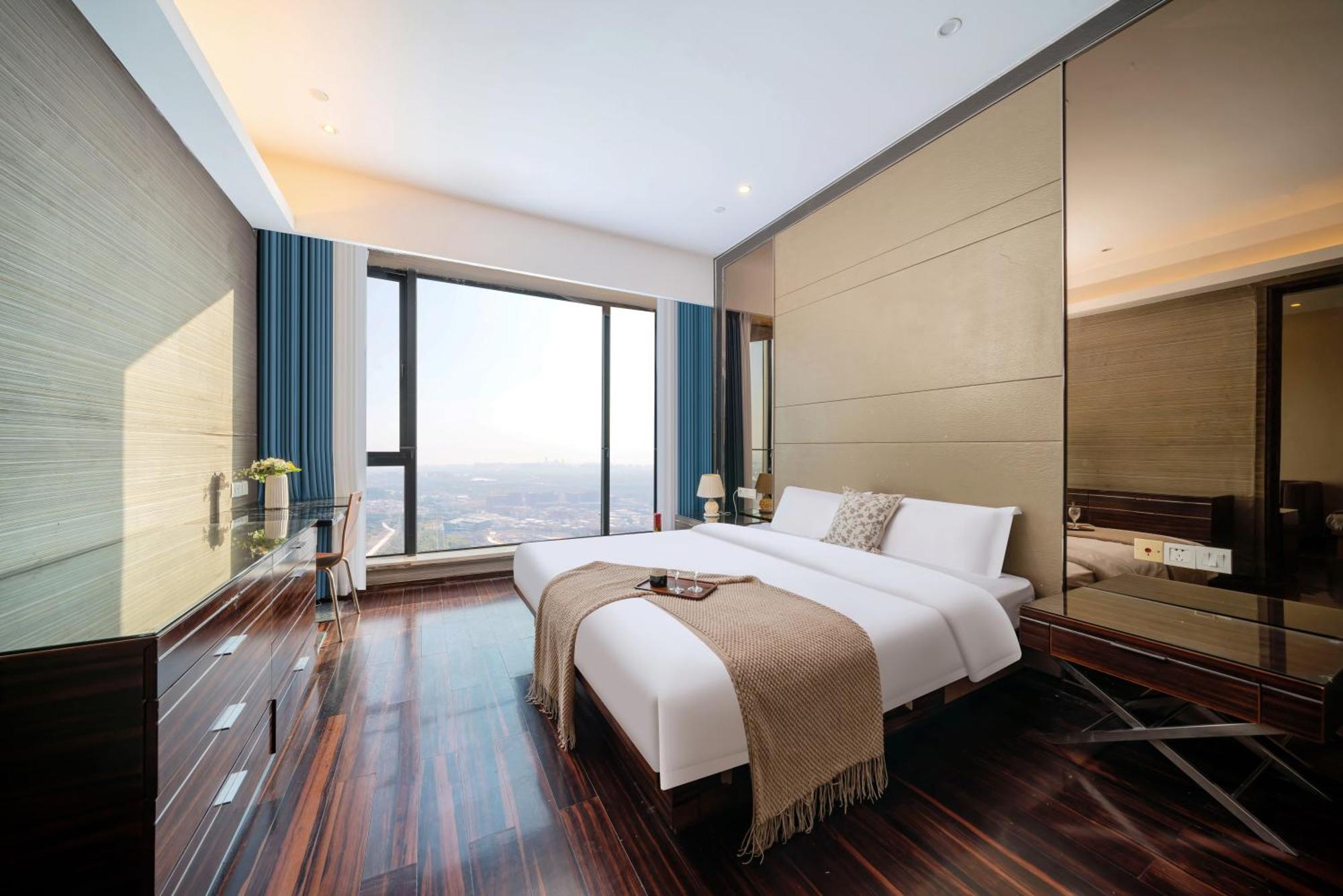 Jufeng Executive Apartment 広州 エクステリア 写真