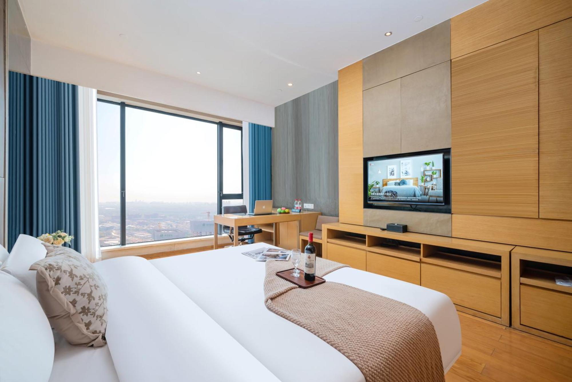 Jufeng Executive Apartment 広州 エクステリア 写真