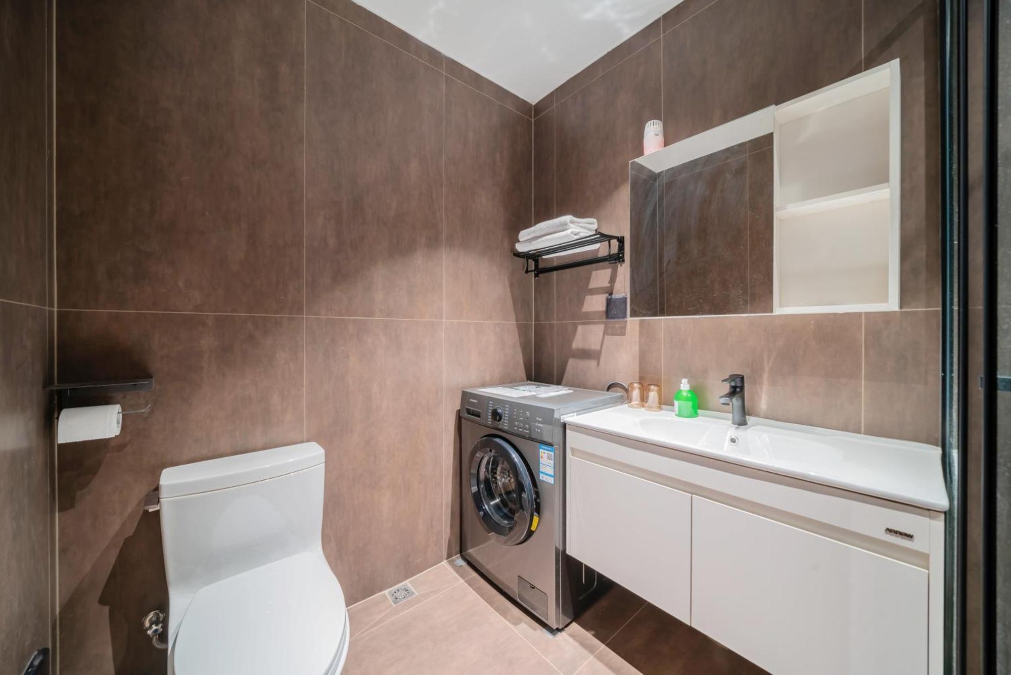 Jufeng Executive Apartment 広州 エクステリア 写真
