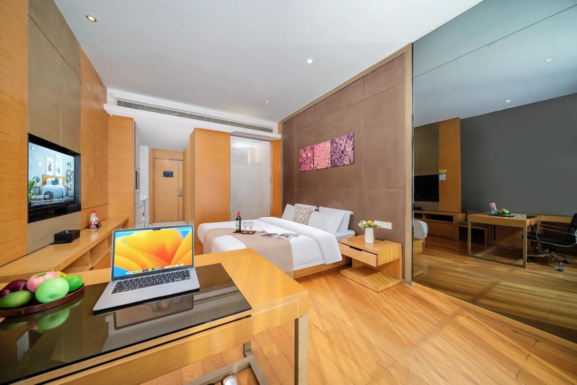 Jufeng Executive Apartment 広州 エクステリア 写真