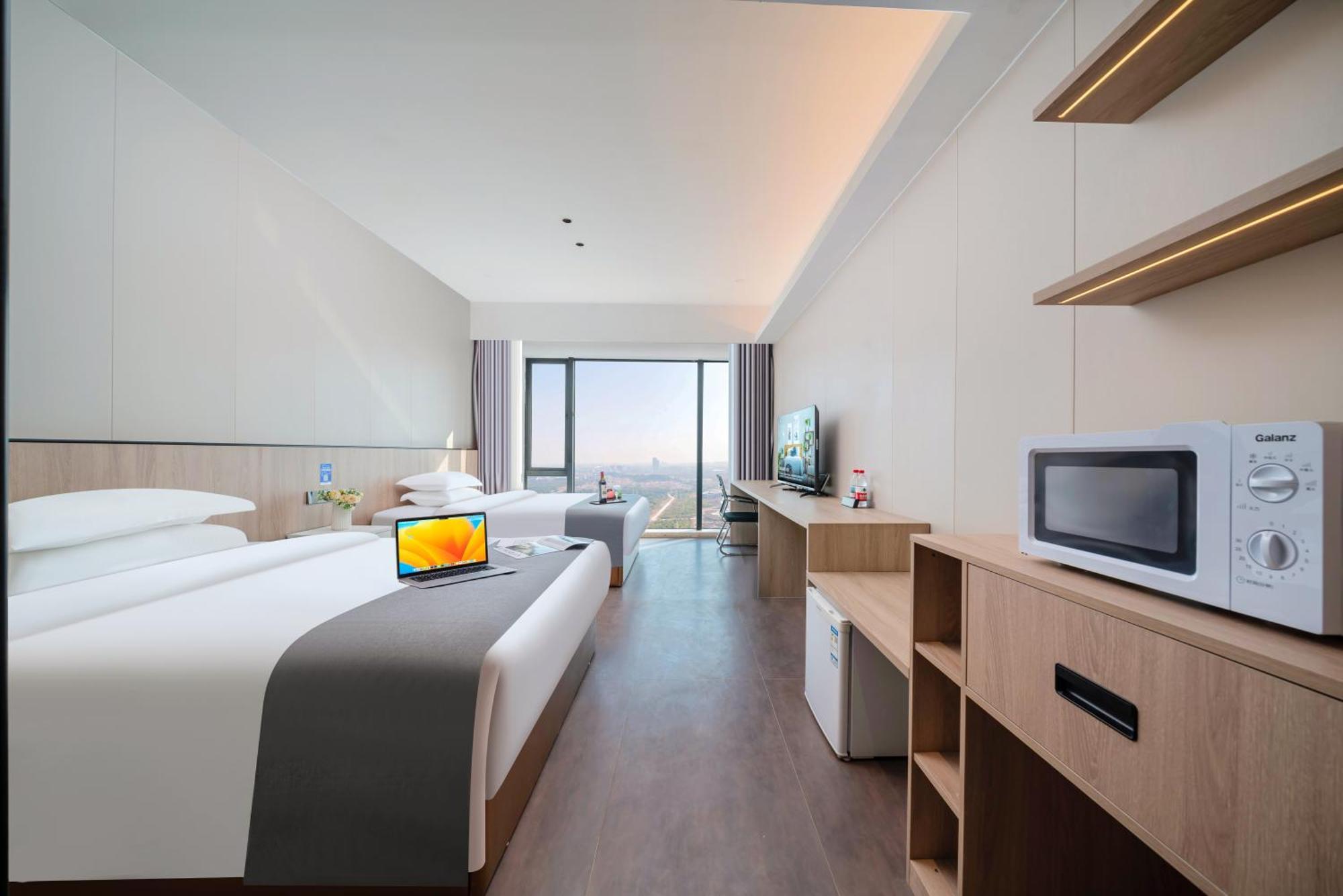 Jufeng Executive Apartment 広州 エクステリア 写真