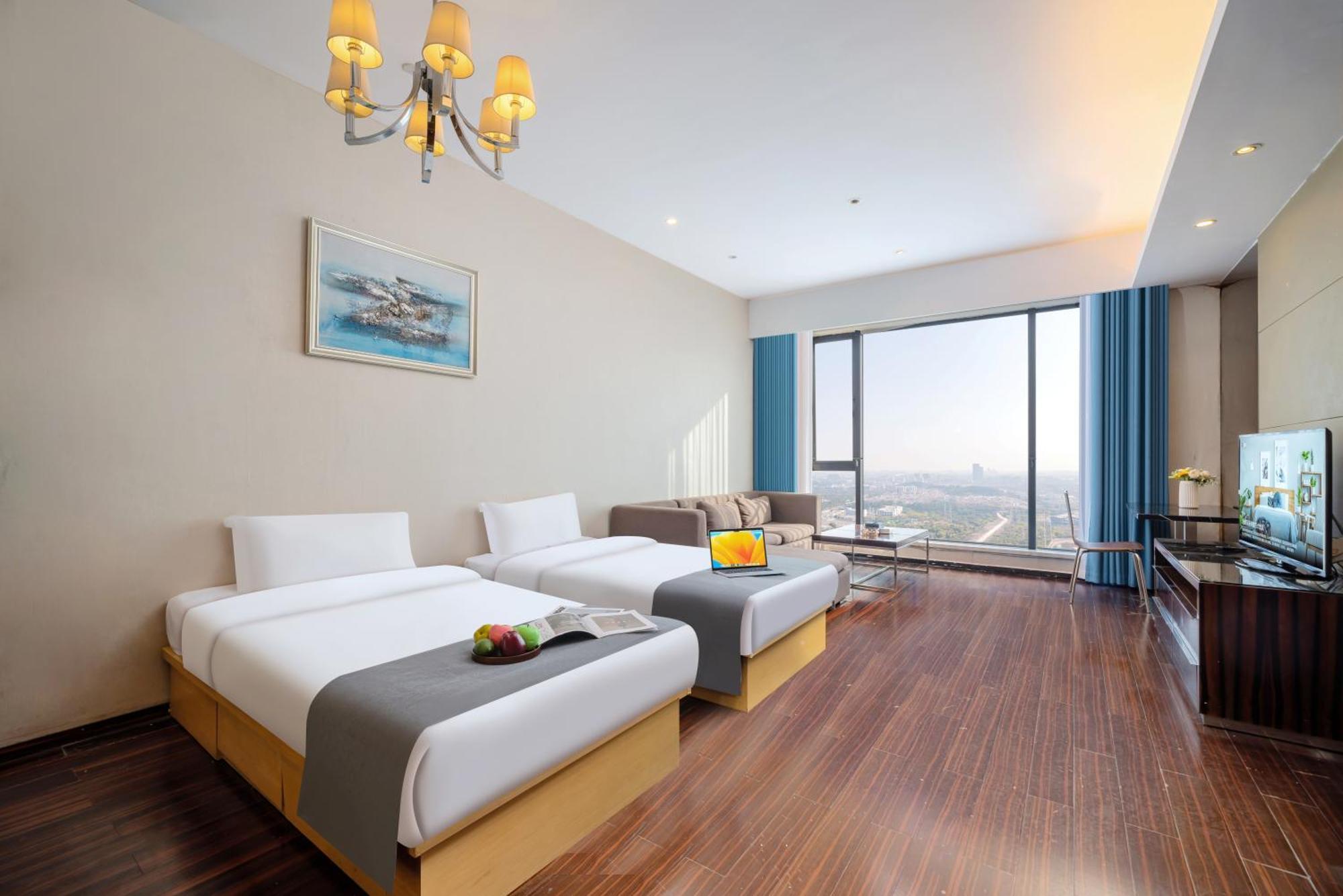 Jufeng Executive Apartment 広州 エクステリア 写真