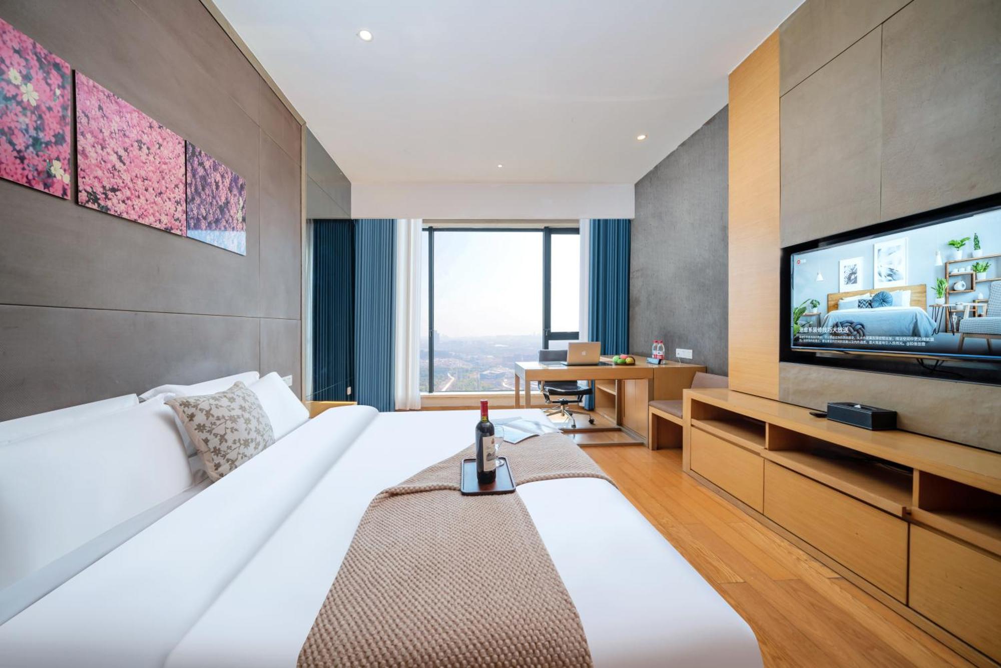 Jufeng Executive Apartment 広州 エクステリア 写真