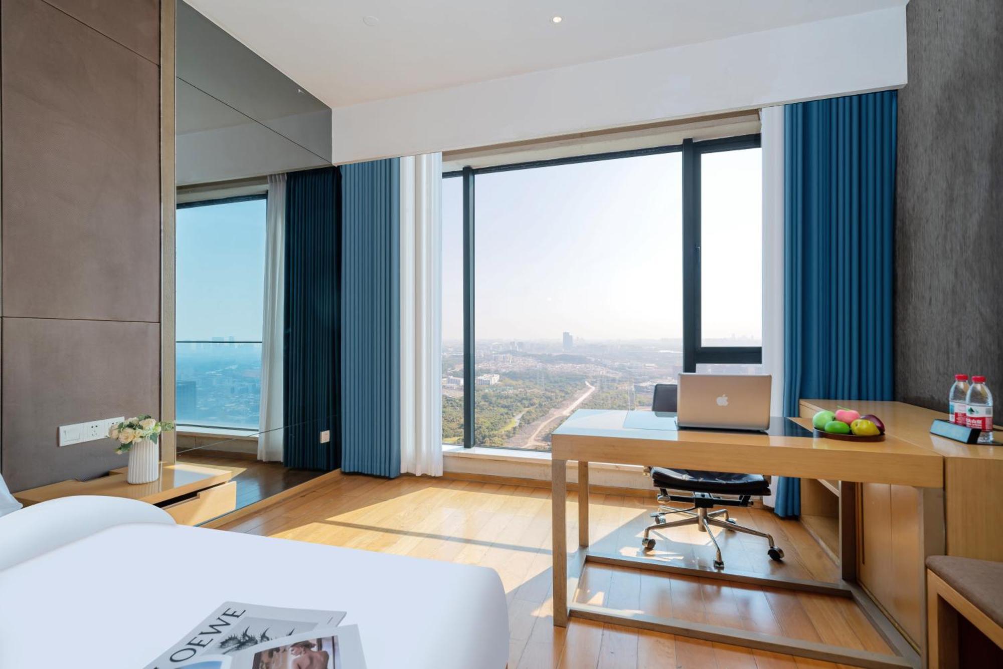 Jufeng Executive Apartment 広州 エクステリア 写真