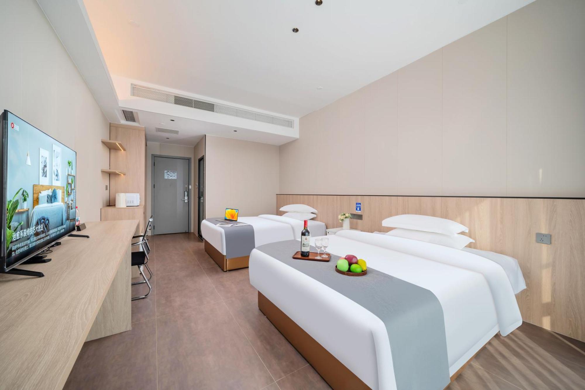 Jufeng Executive Apartment 広州 エクステリア 写真