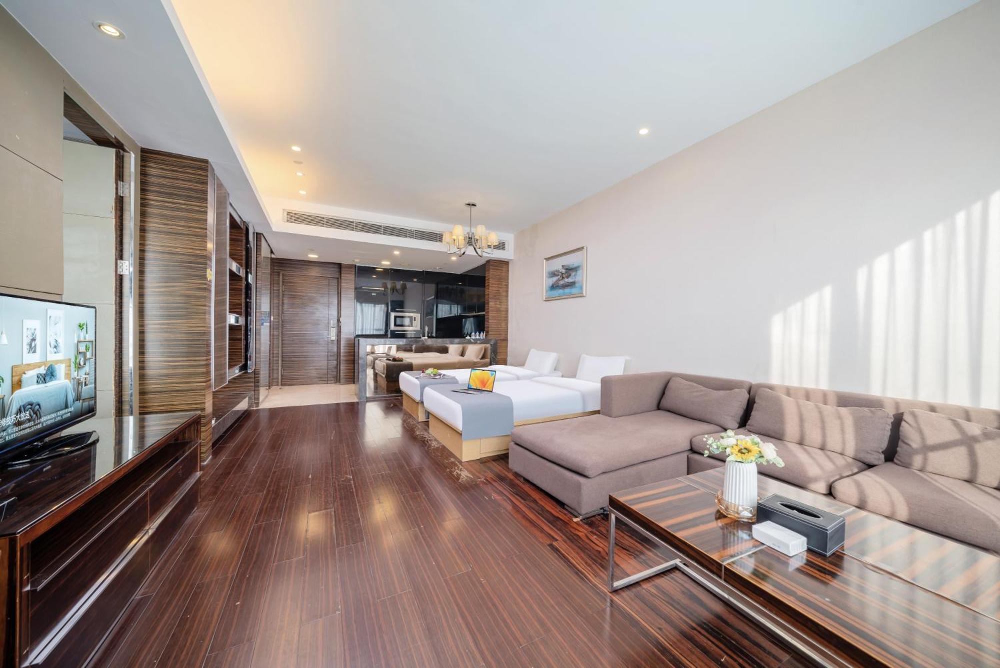 Jufeng Executive Apartment 広州 エクステリア 写真