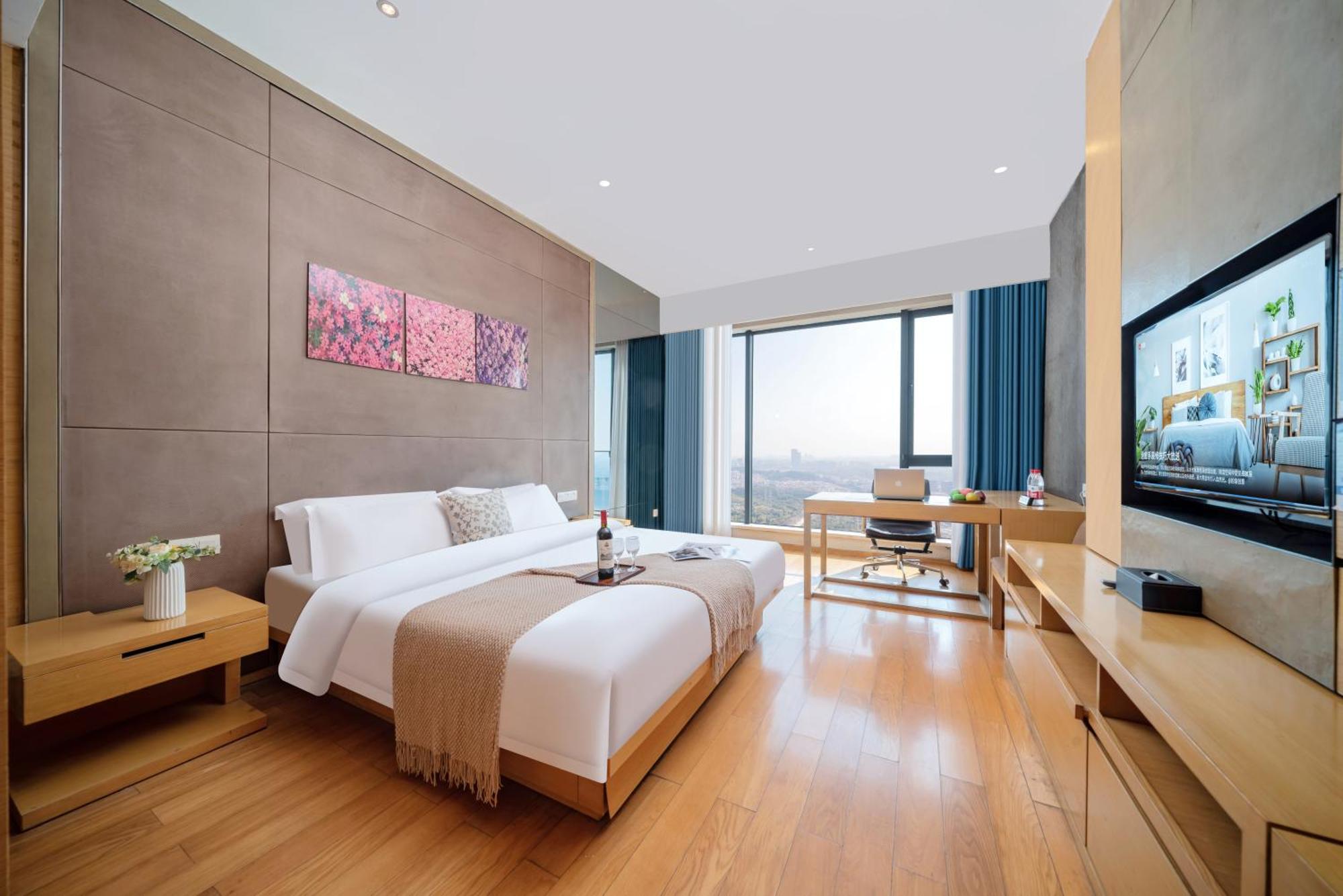 Jufeng Executive Apartment 広州 エクステリア 写真