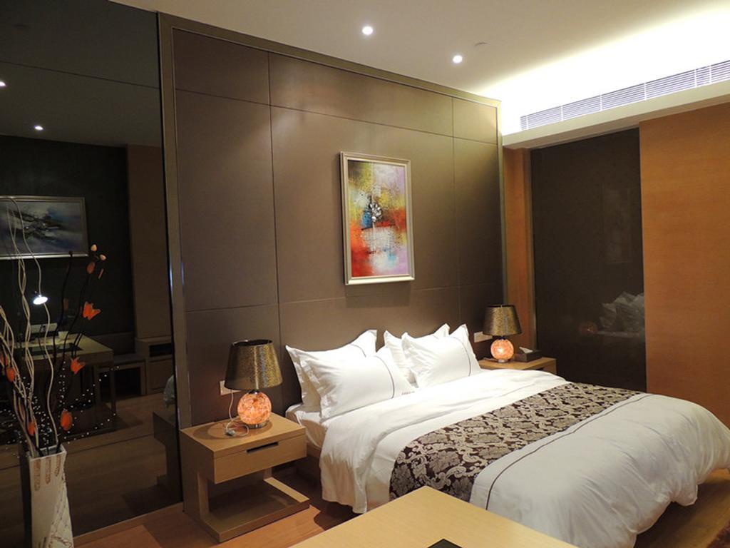 Jufeng Executive Apartment 広州 エクステリア 写真